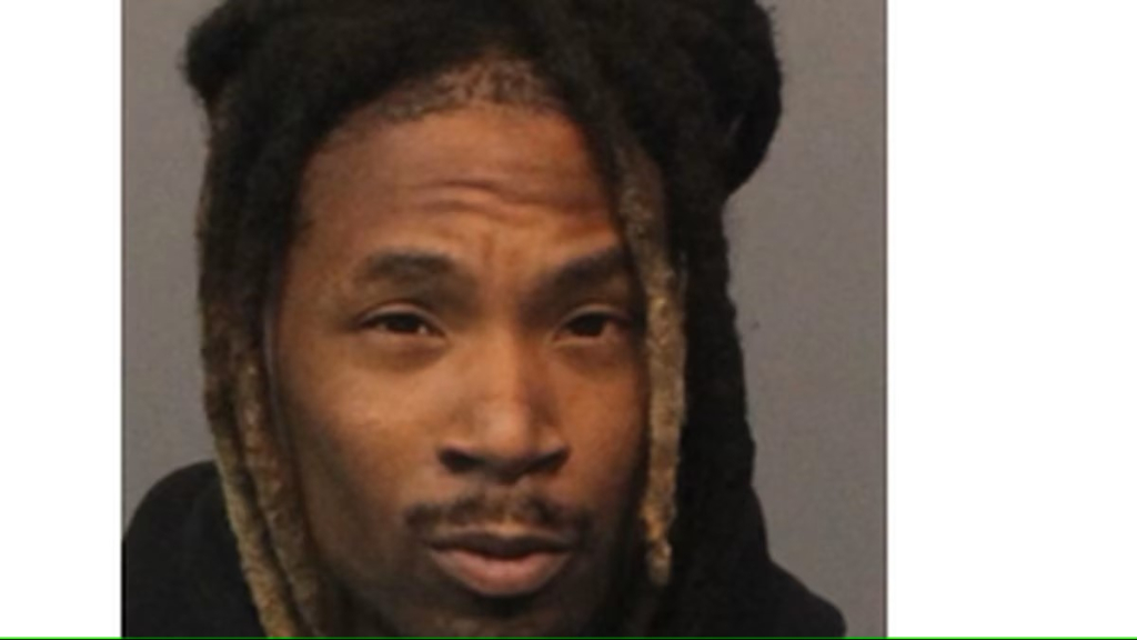 Johnny Earl, courtesy of Sparks Police Department